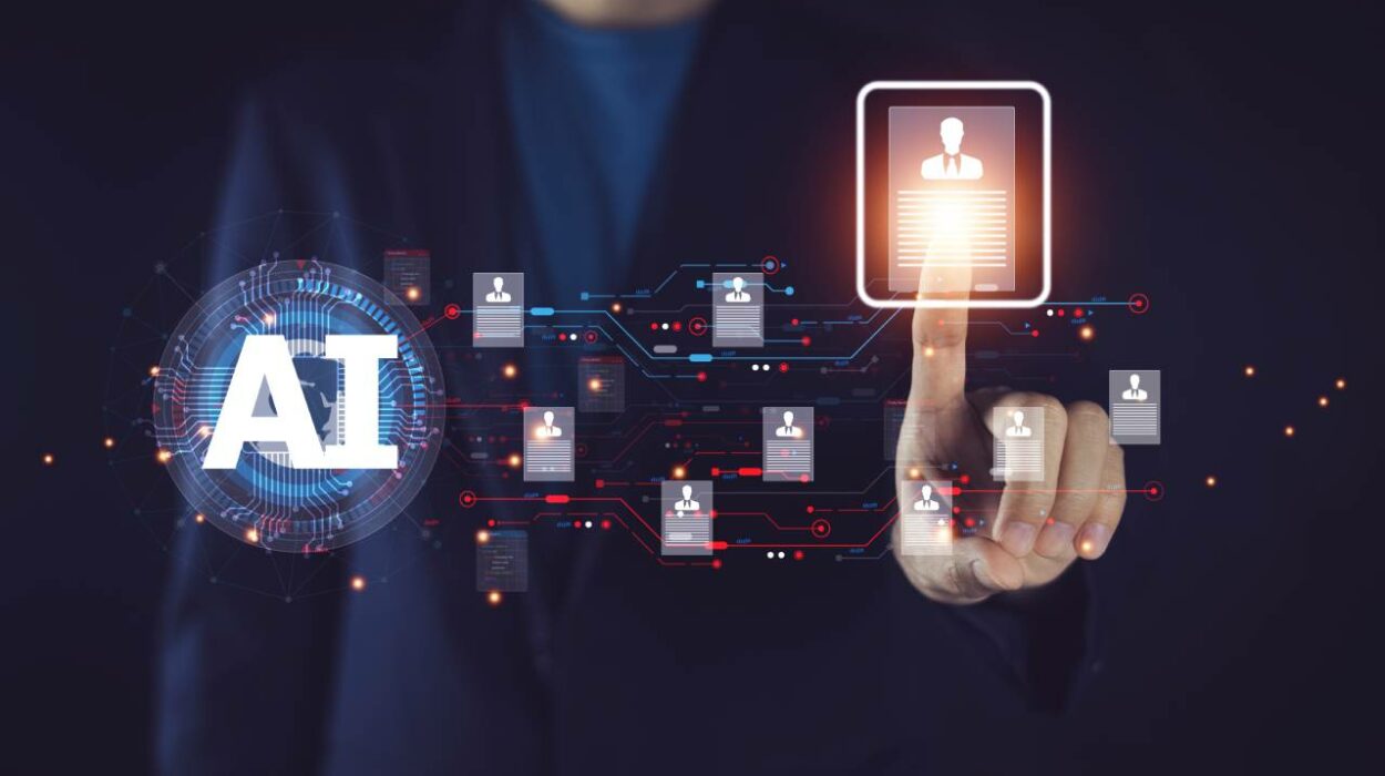 AI in talent acquisition