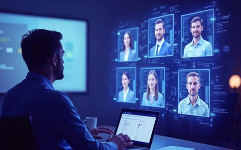 AI in Recruitment: Enhancing Efficiency With Human Touch